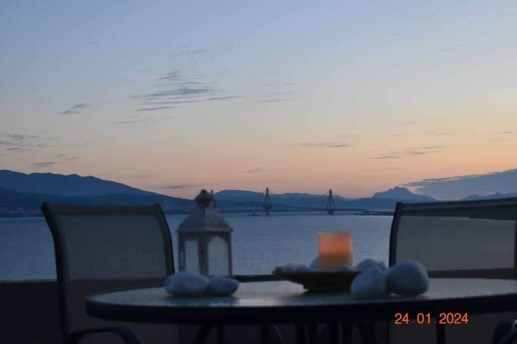Belle Vue Villa Paliopanagia Eksteriør bilde