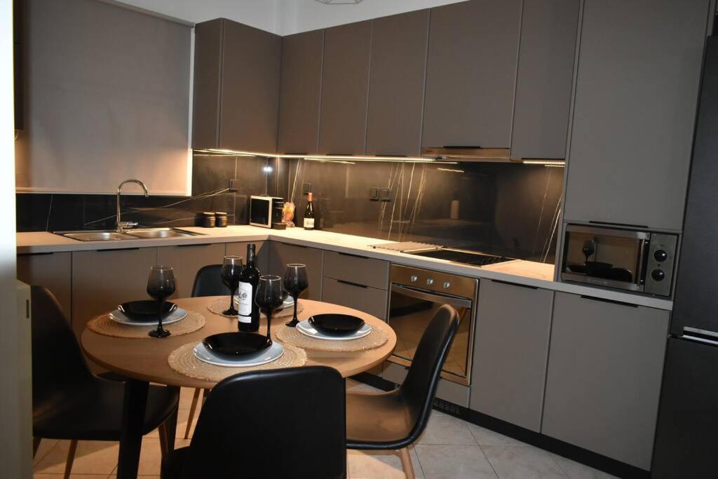 Belle Vue Villa Paliopanagia Eksteriør bilde