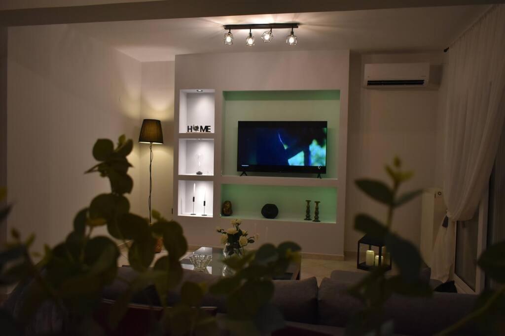 Belle Vue Villa Paliopanagia Eksteriør bilde